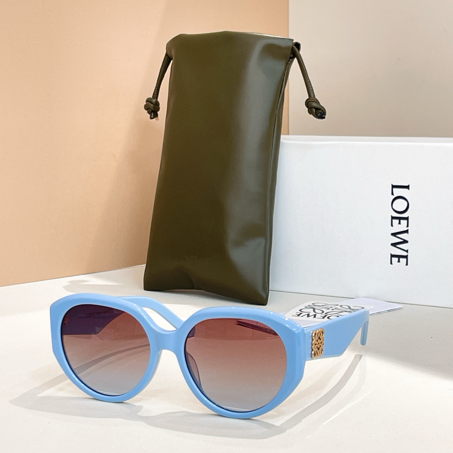 LOEWE🌟🌟🌟MODEL：LW40102U 🌟🌟🌟SIZE：56口18-145🌟🌟🌟
