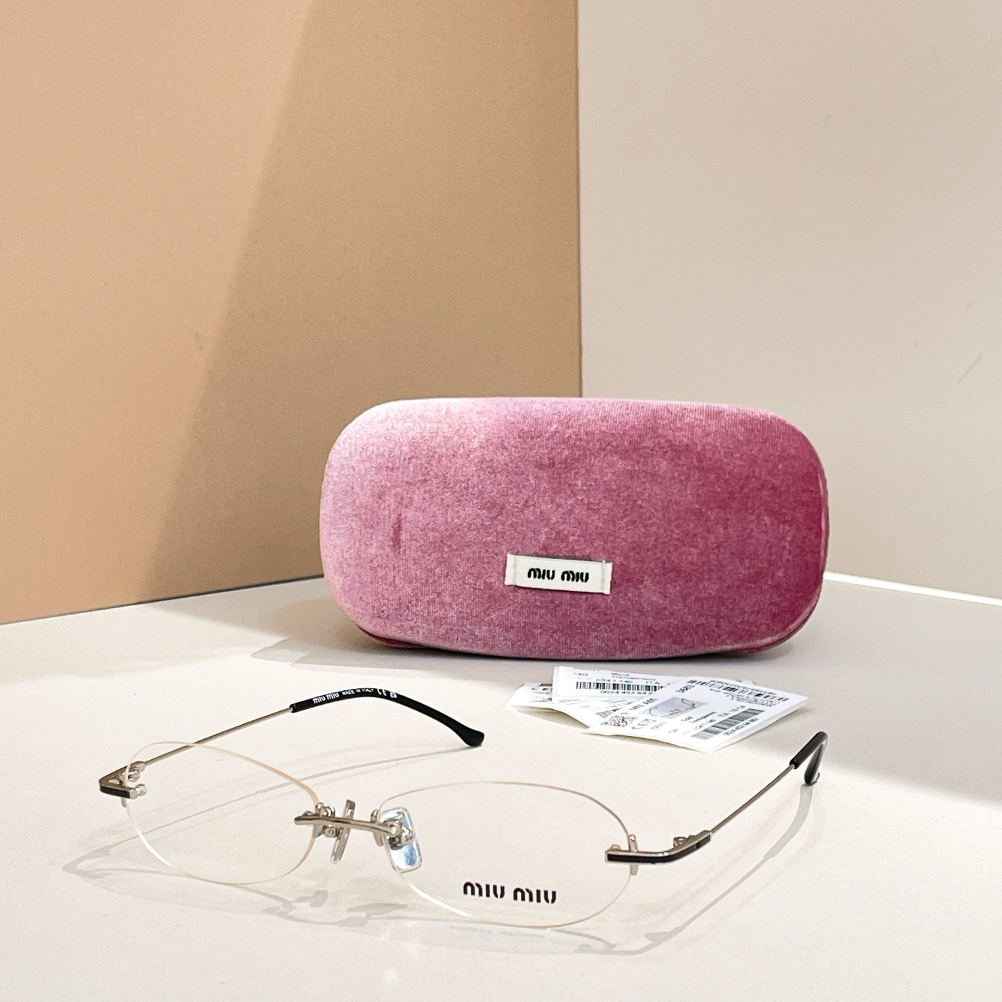 ￼ MIU MIU✨✨✨MODELMU A01✨✨✨SIZE：54口16-140✨✨✨ 