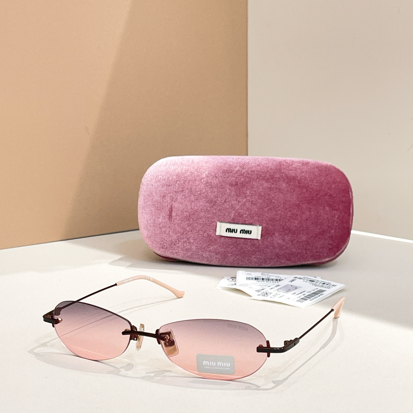 ￼ MIU MIU✨✨✨MODELMU A01✨✨✨SIZE：54口16-140✨✨✨ 