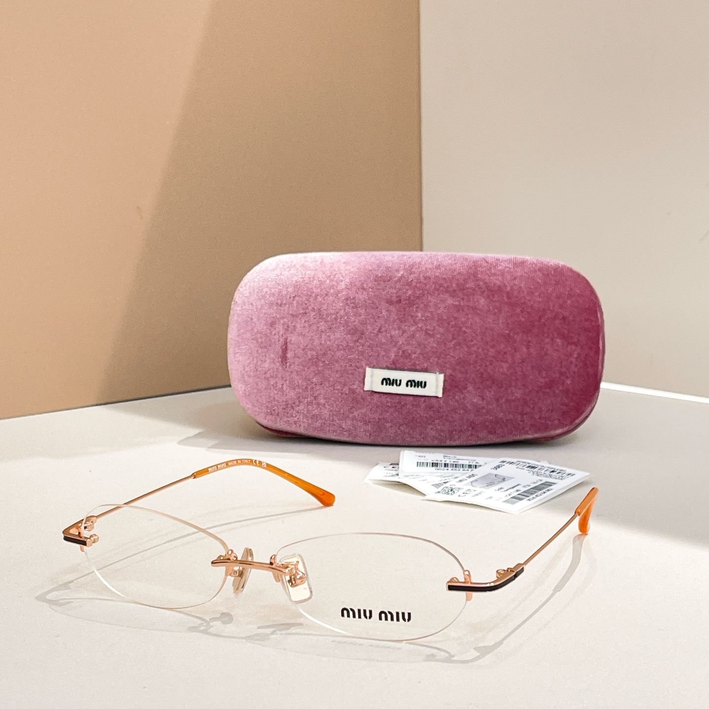 ￼ MIU MIU✨✨✨MODELMU A01✨✨✨SIZE：54口16-140✨✨✨ 