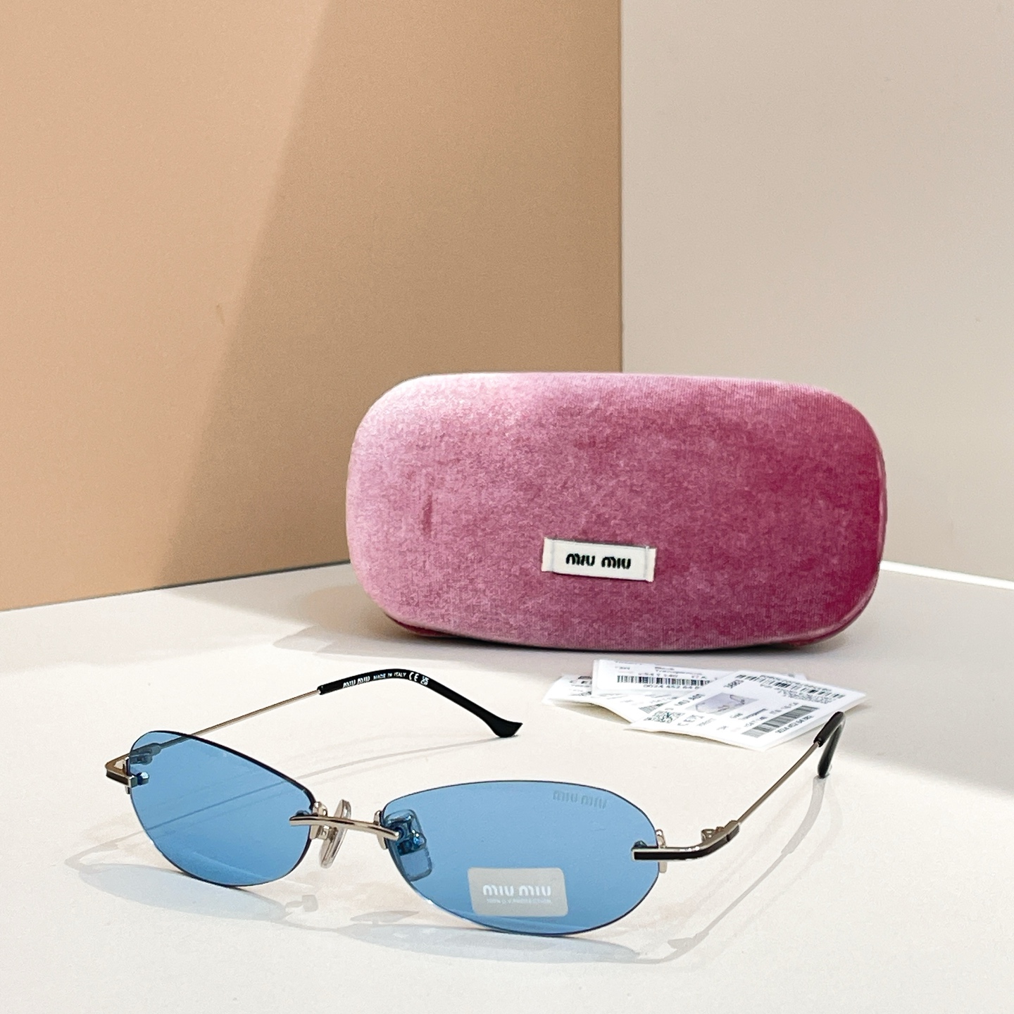 ￼ MIU MIU✨✨✨MODELMU A01✨✨✨SIZE：54口16-140✨✨✨ 