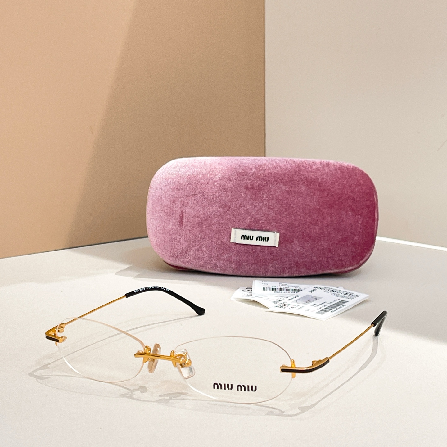 ￼ MIU MIU✨✨✨MODELMU A01✨✨✨SIZE：54口16-140✨✨✨ 