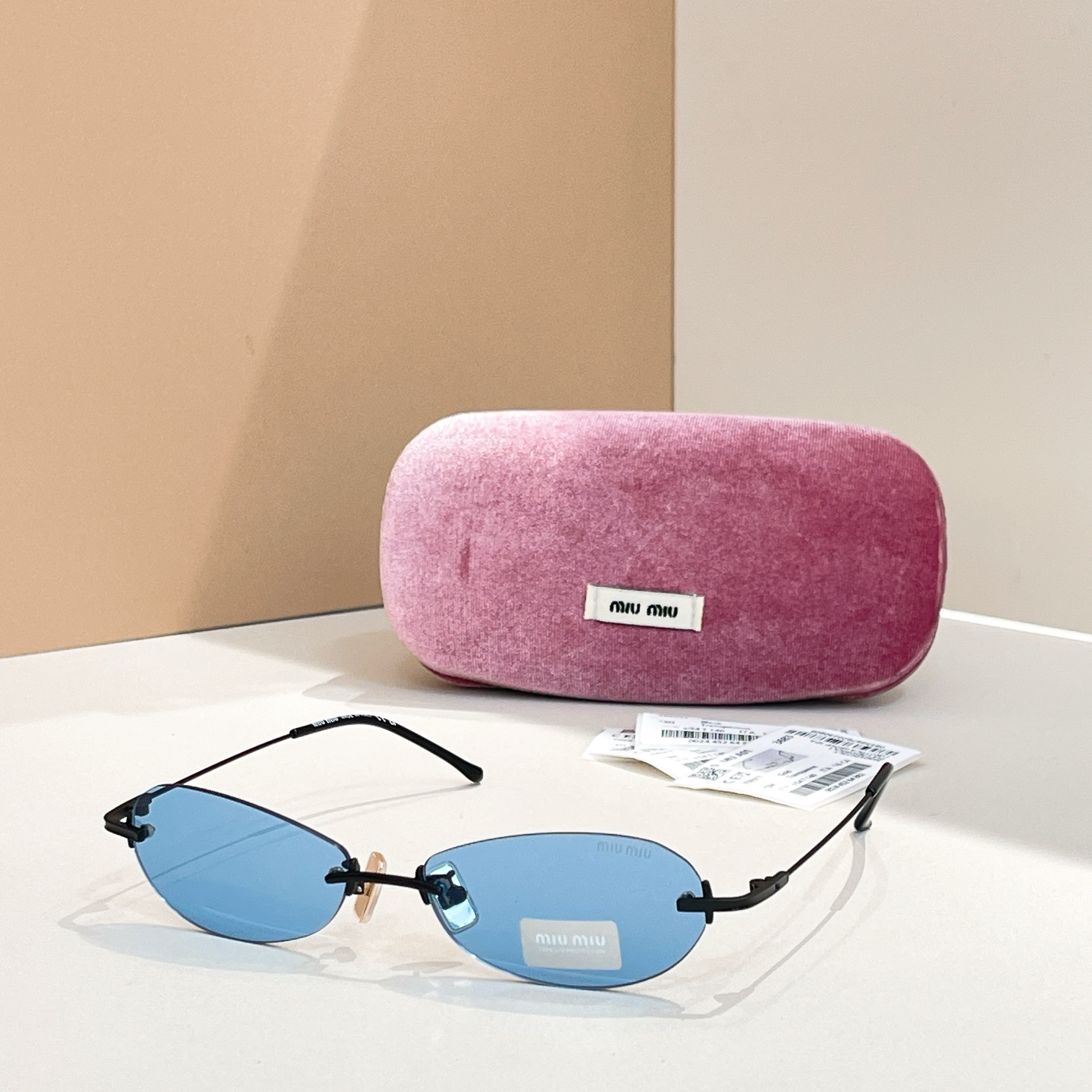 ￼ MIU MIU✨✨✨MODELMU A01✨✨✨SIZE：54口16-140✨✨✨ 