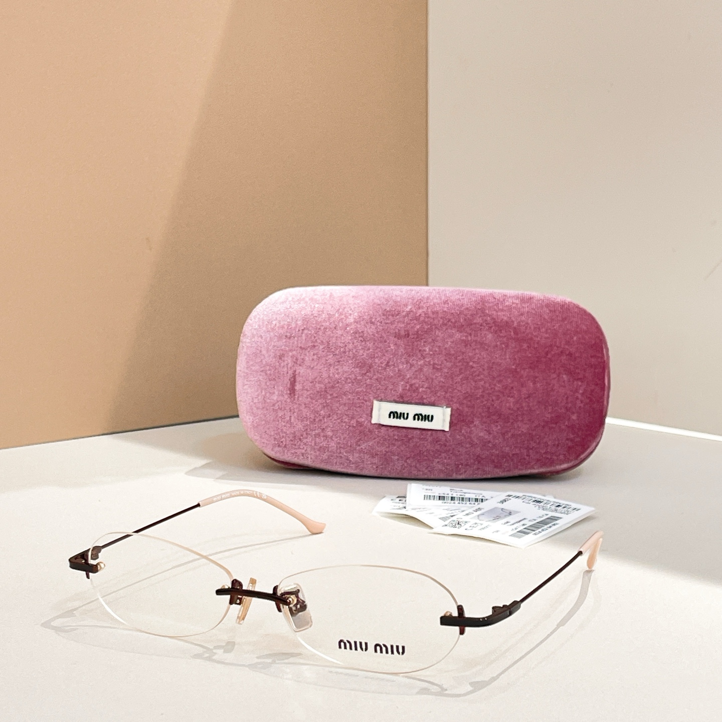 ￼ MIU MIU✨✨✨MODELMU A01✨✨✨SIZE：54口16-140✨✨✨ 