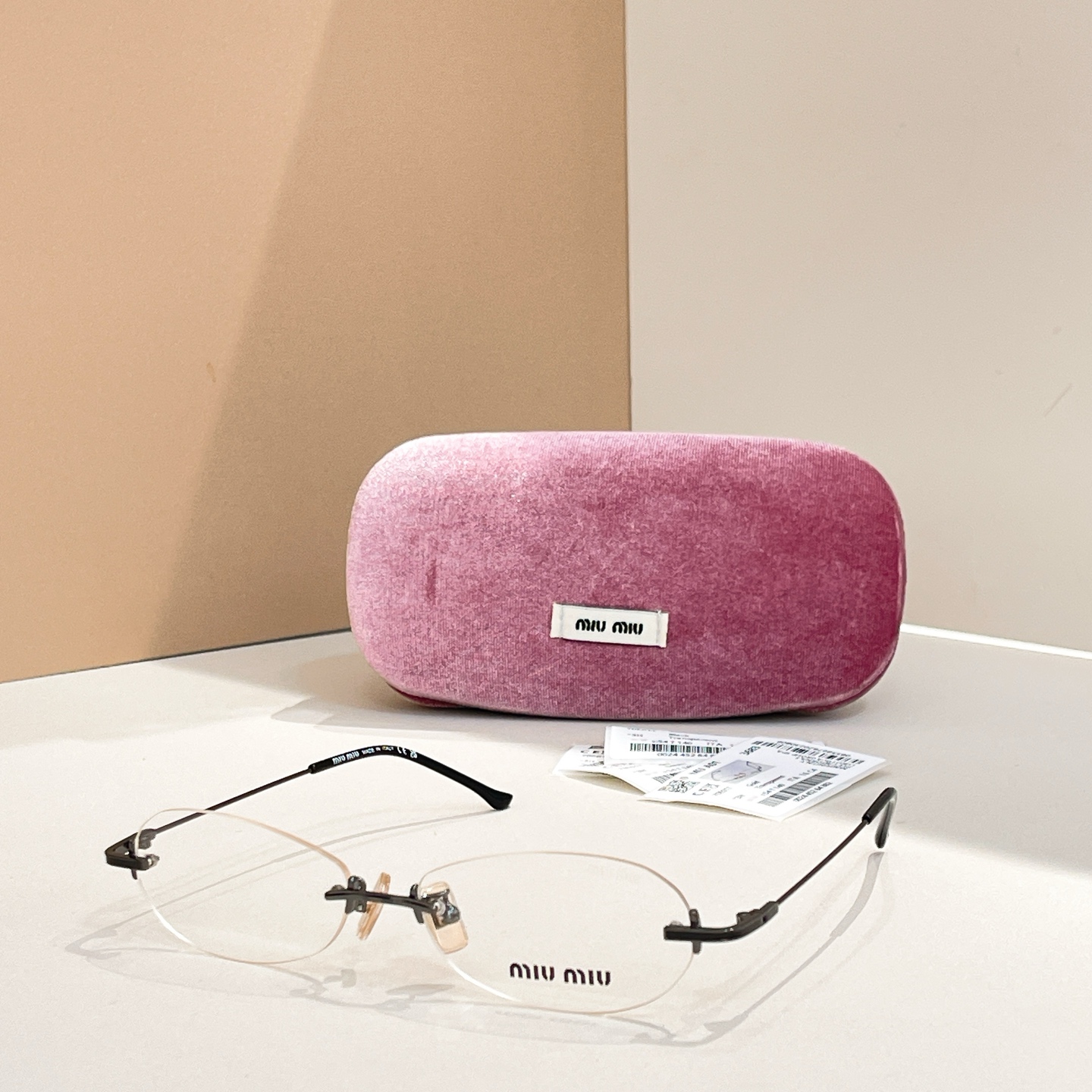 ￼ MIU MIU✨✨✨MODELMU A01✨✨✨SIZE：54口16-140✨✨✨ 