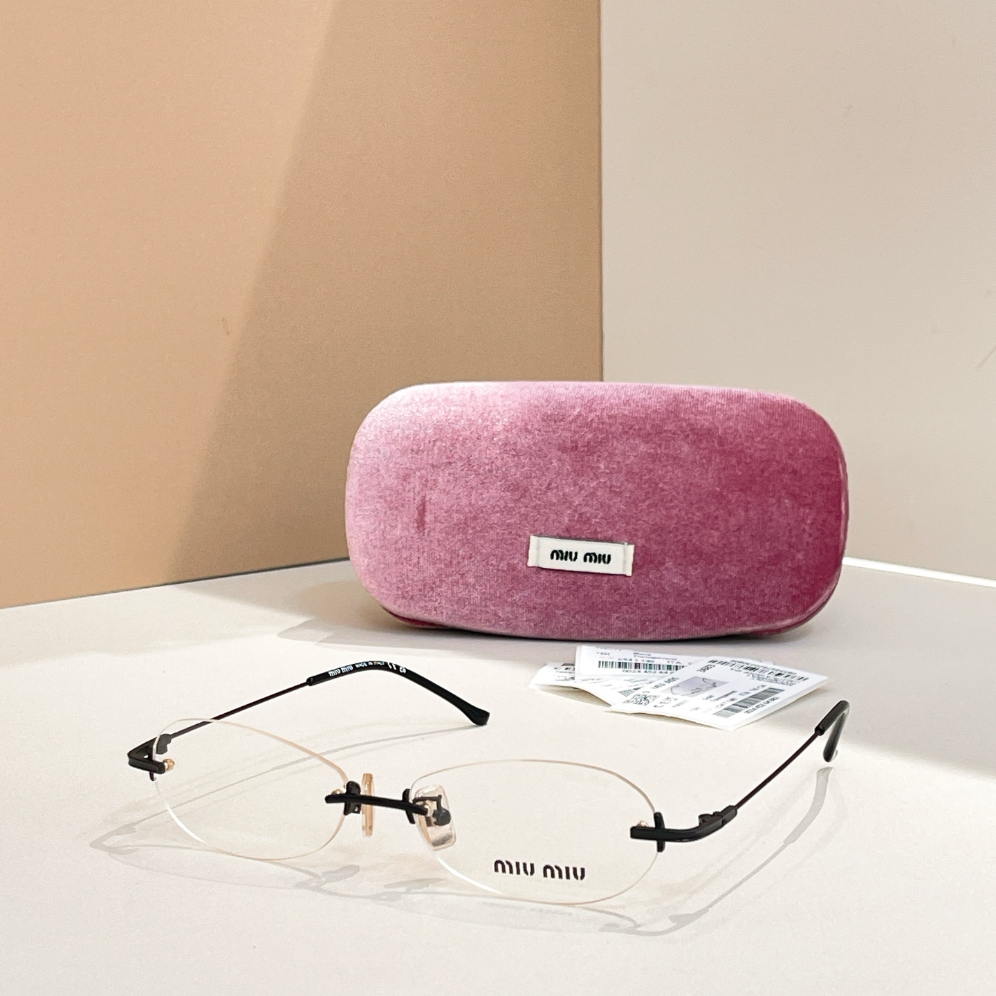￼ MIU MIU✨✨✨MODELMU A01✨✨✨SIZE：54口16-140✨✨✨ 