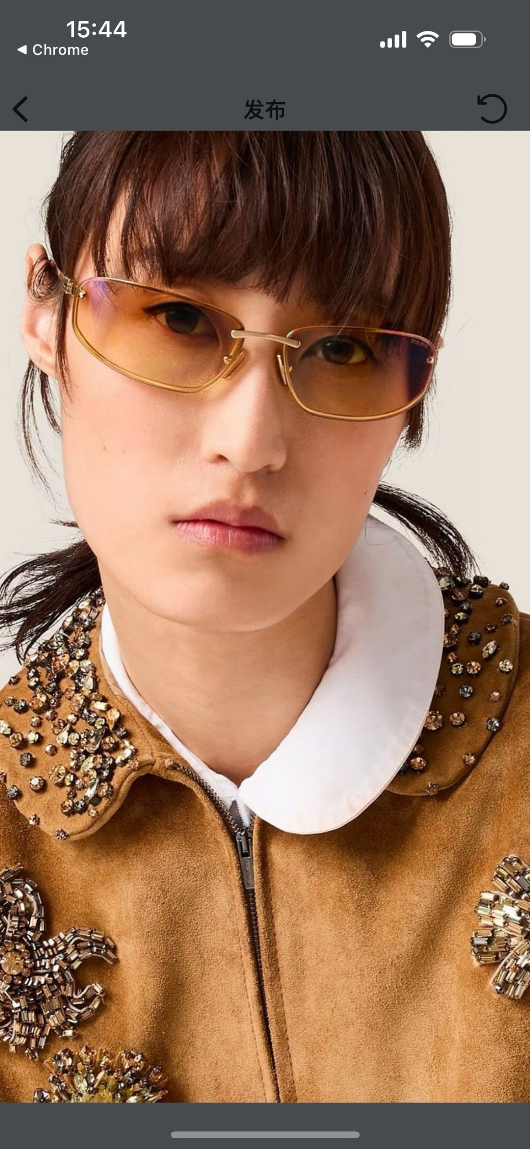 ￼ MIU MIU✨✨✨MODELMU A01✨✨✨SIZE：54口16-140✨✨✨ 