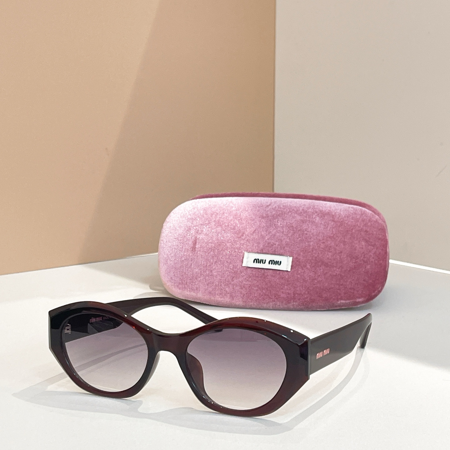￼ MIU MIU✨✨✨MODELSMU 53WS✨✨✨SIZE：53口19-140✨✨✨ 