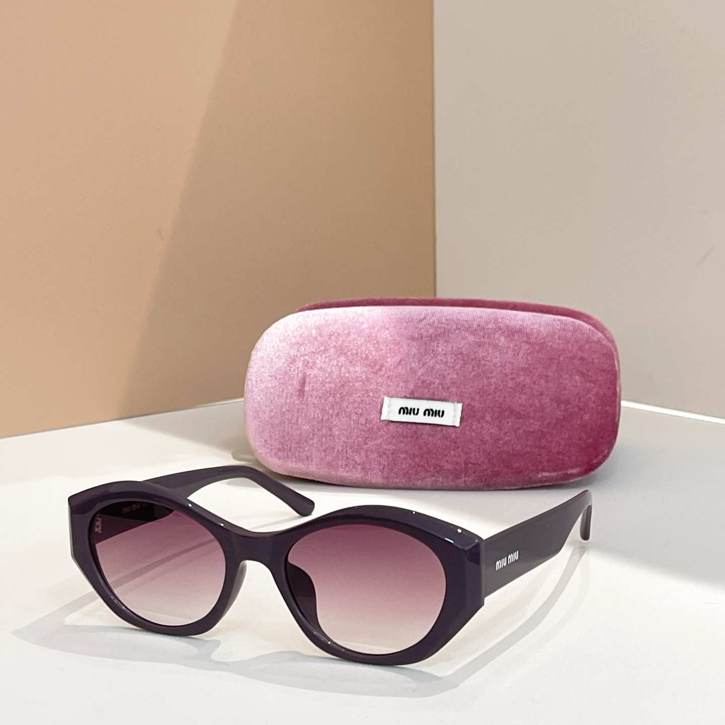 ￼ MIU MIU✨✨✨MODELSMU 53WS✨✨✨SIZE：53口19-140✨✨✨ 