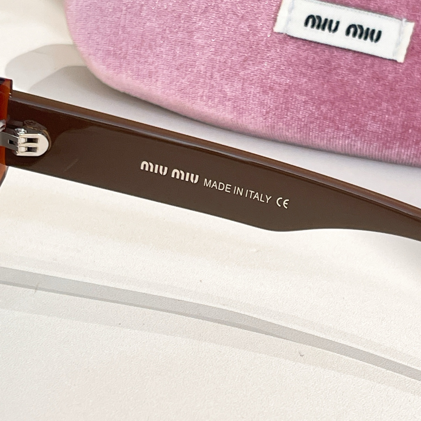 ￼ MIU MIU✨✨✨MODELSMU 53WS✨✨✨SIZE：53口19-140✨✨✨ 