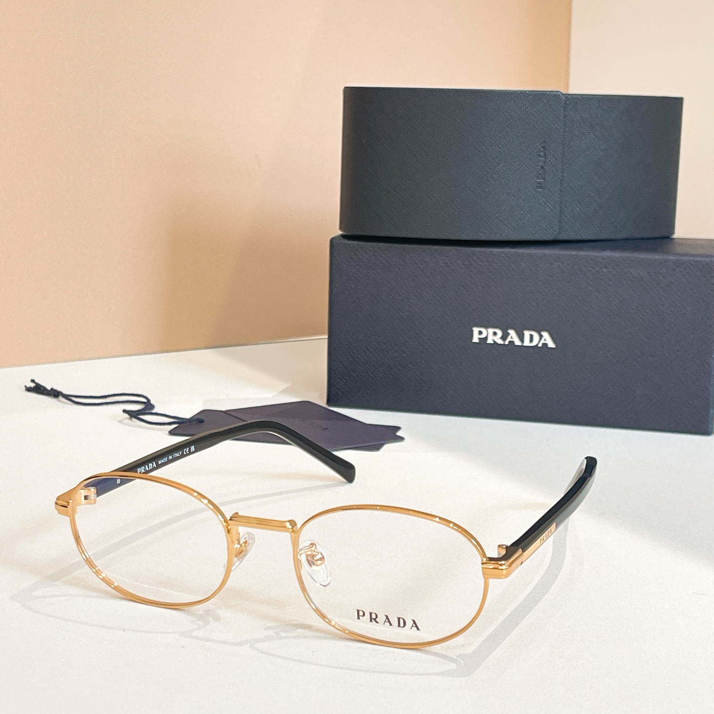 ￼ PRADA✨✨✨MODEL：PR B53S✨✨✨SIZE：52口21-145✨✨✨ 