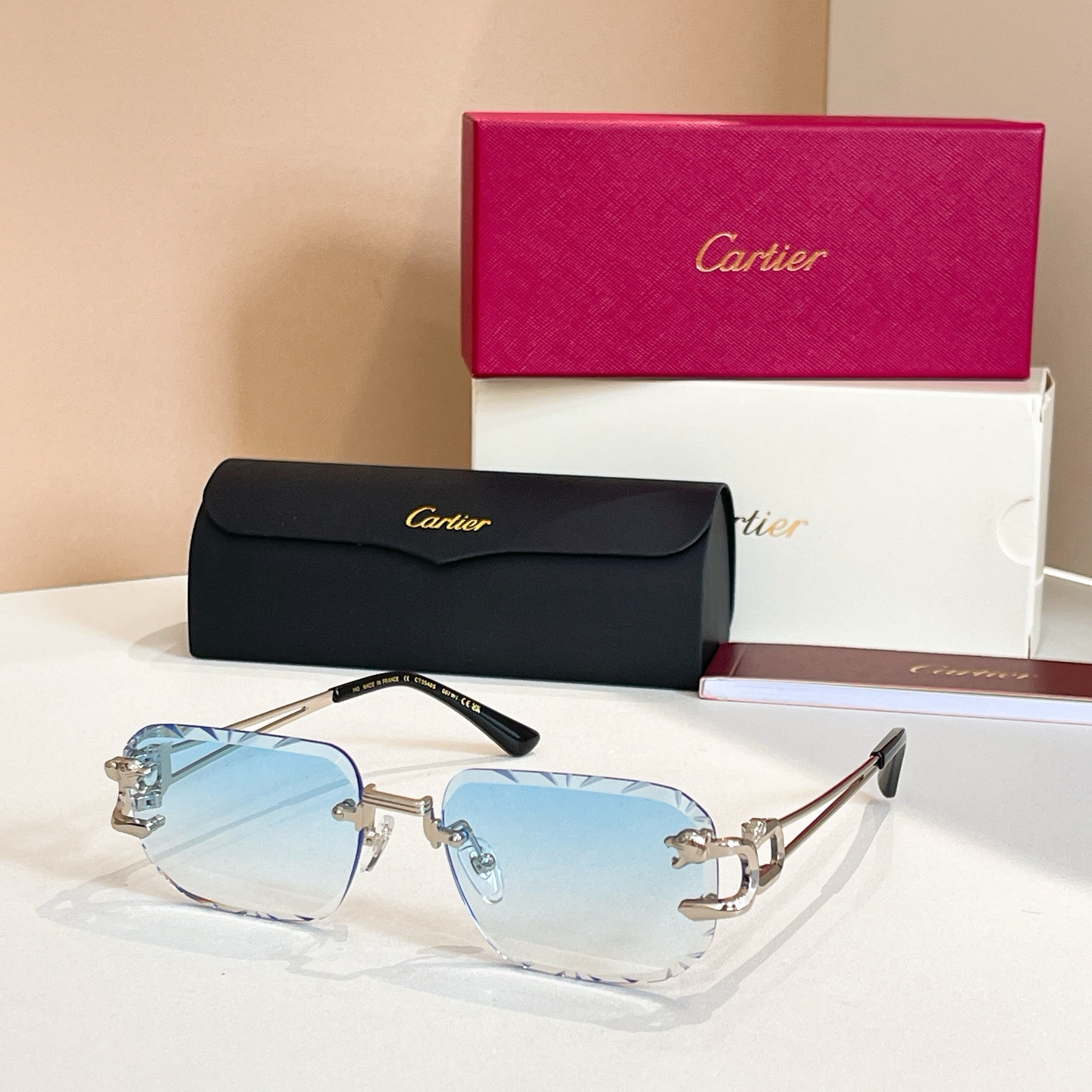 Cartie*✨✨✨MODEL：CT0540S✨✨✨SIZE 58口15-145✨✨✨太阳镜 变色片