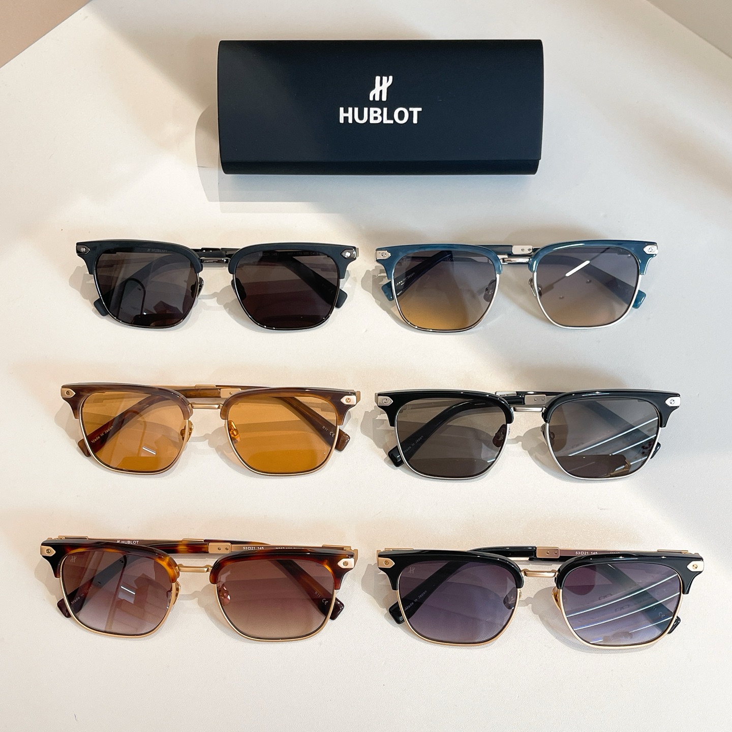 HUBLOT⚜️⚜️⚜️MODELH117⚜️⚜️⚜️SIZE：53口21-145⚜️⚜️
