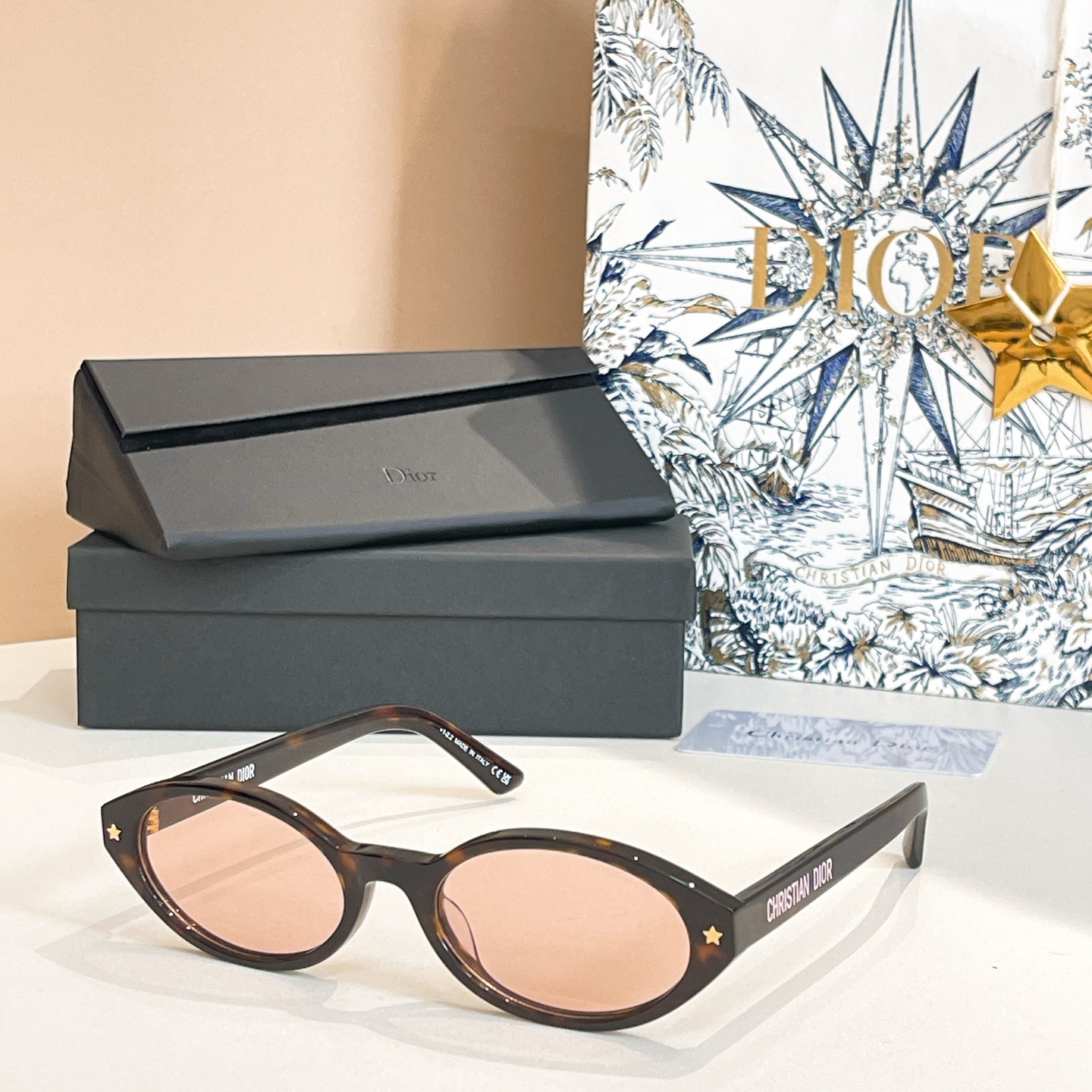 DIO*🌟🌟🌟MODEL：Dior Pacific R11🌟🌟🌟SIZE：54口18-140🌟🌟🌟