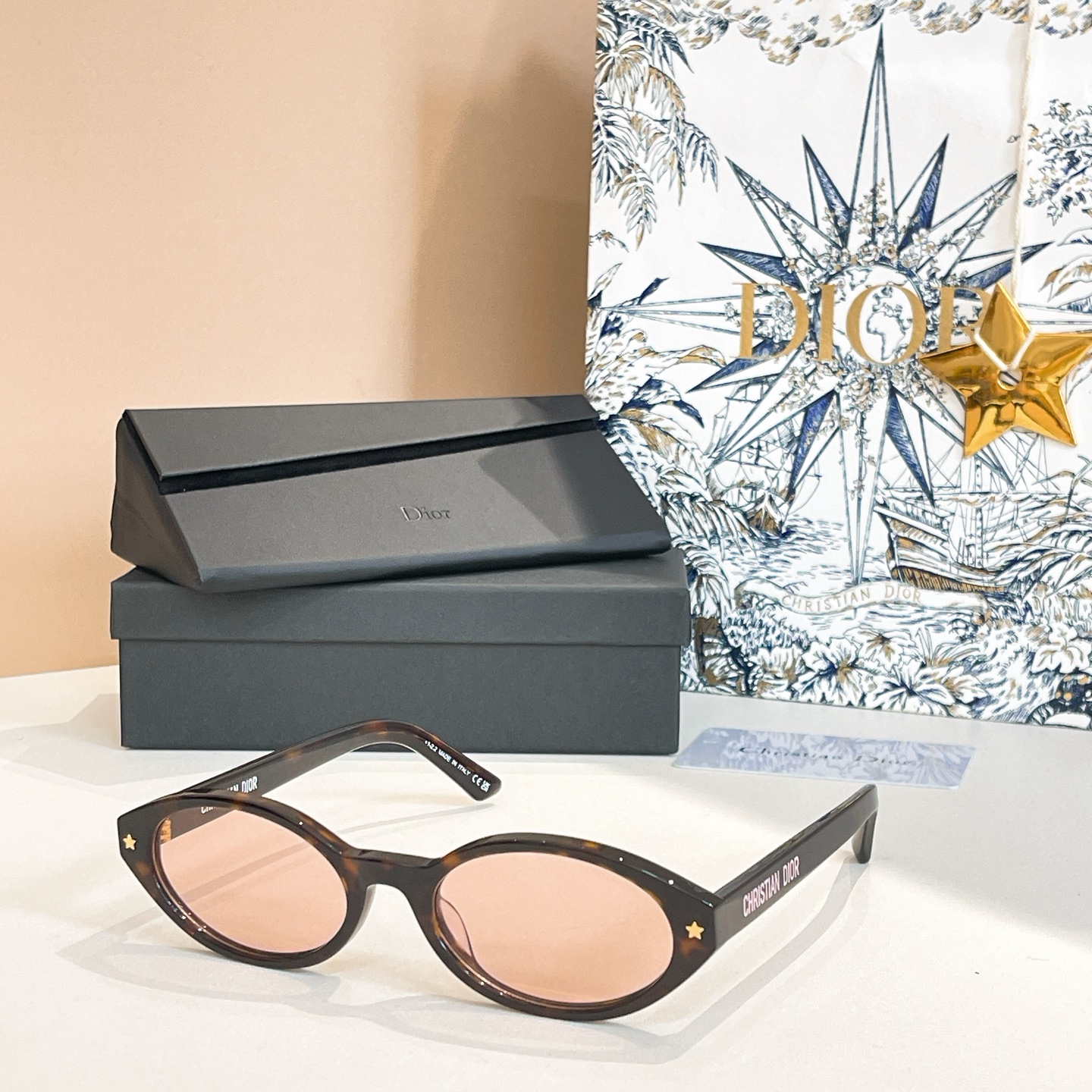 DIO*🌟🌟🌟MODEL：Dior Pacific R11🌟🌟🌟SIZE：54口18-140🌟🌟🌟