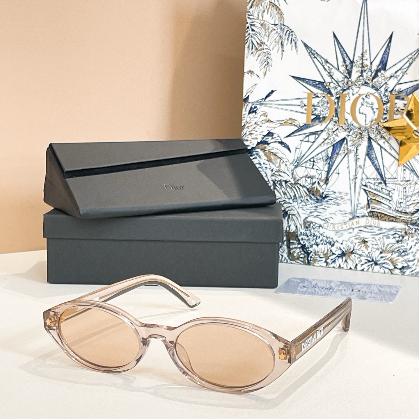 DIO*🌟🌟🌟MODEL：Dior Pacific R11🌟🌟🌟SIZE：54口18-140🌟🌟🌟