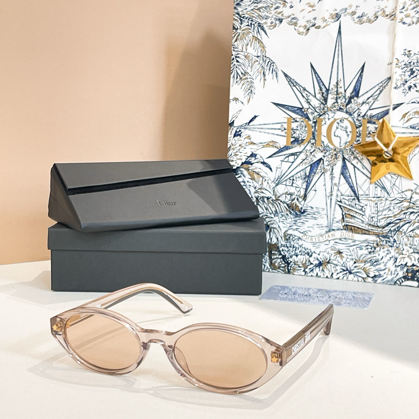 DIO*🌟🌟🌟MODEL：Dior Pacific R11🌟🌟🌟SIZE：54口18-140🌟🌟🌟