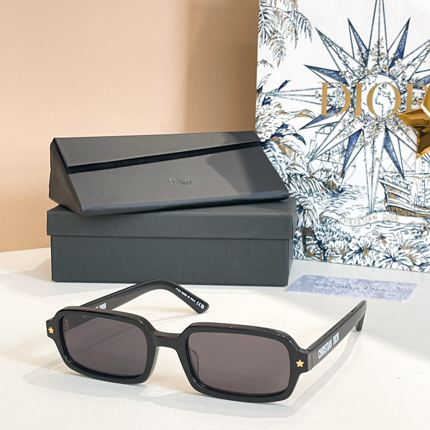 DIO*🌟🌟🌟MODEL：Dior Pacific S3I🌟🌟🌟SIZE：54口18-140🌟🌟🌟