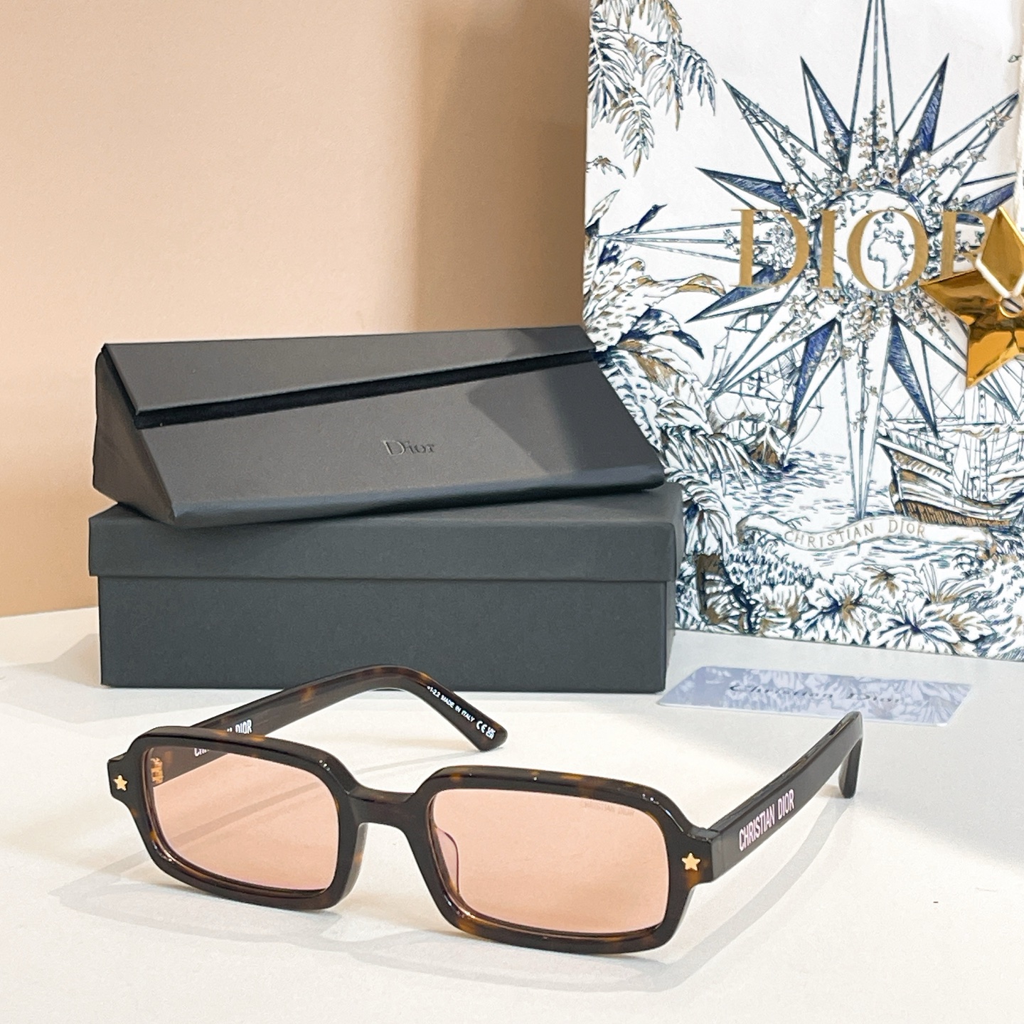 DIO*🌟🌟🌟MODEL：Dior Pacific S3I🌟🌟🌟SIZE：54口18-140🌟🌟🌟