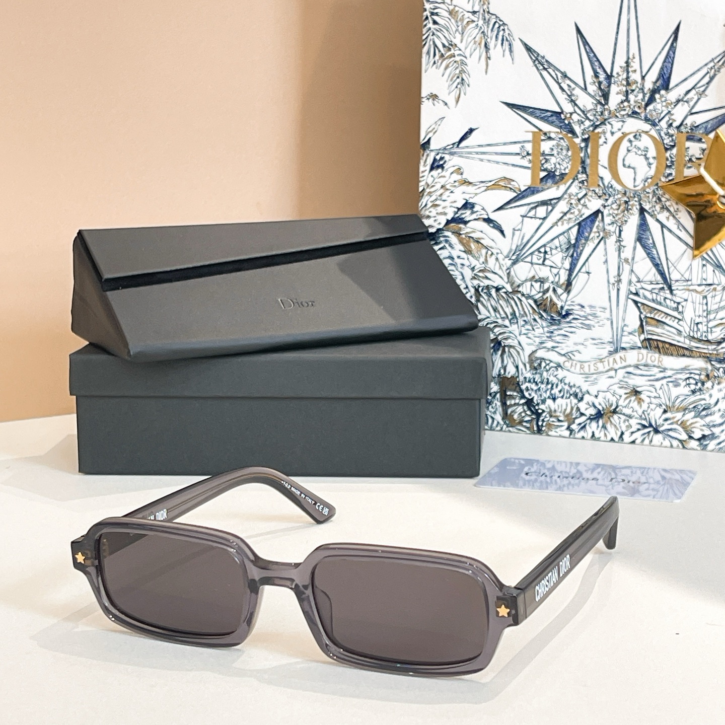 DIO*🌟🌟🌟MODEL：Dior Pacific S3I🌟🌟🌟SIZE：54口18-140🌟🌟🌟