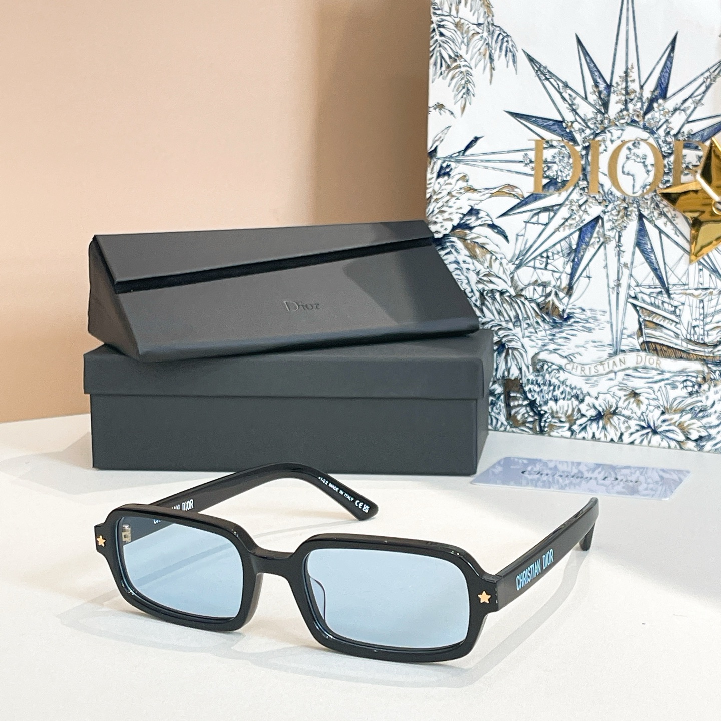 DIO*🌟🌟🌟MODEL：Dior Pacific S3I🌟🌟🌟SIZE：54口18-140🌟🌟🌟