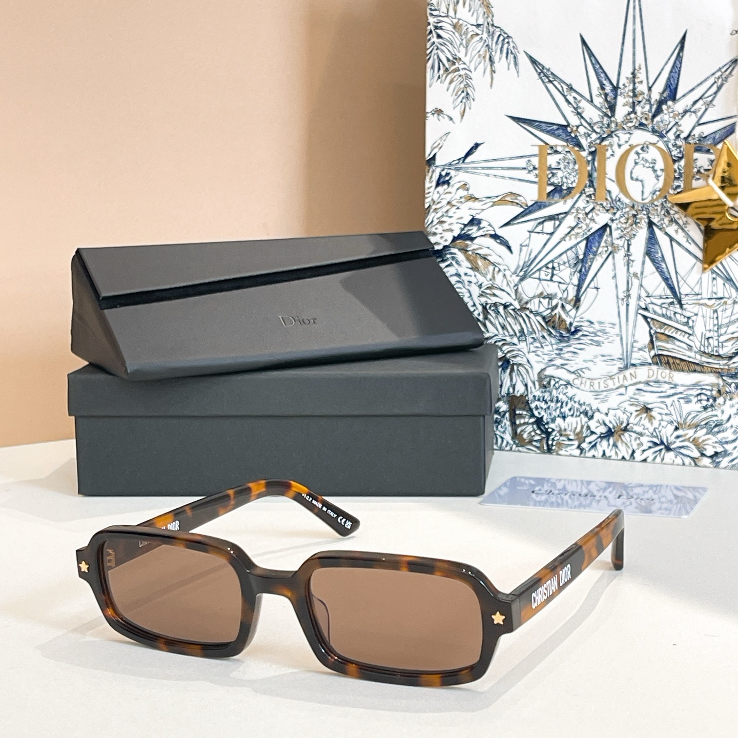 DIO*🌟🌟🌟MODEL：Dior Pacific S3I🌟🌟🌟SIZE：54口18-140🌟🌟🌟