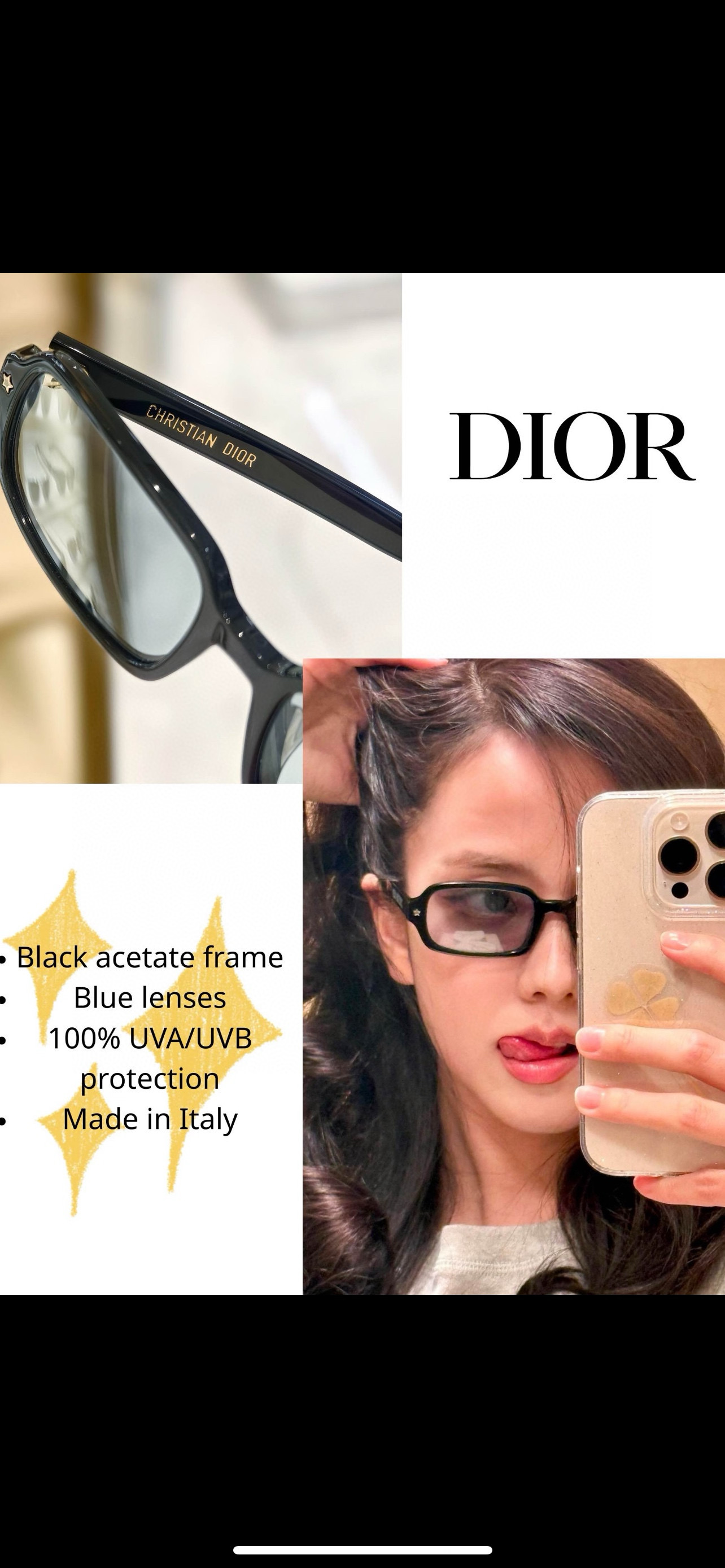 DIO*🌟🌟🌟MODEL：Dior Pacific S3I🌟🌟🌟SIZE：54口18-140🌟🌟🌟