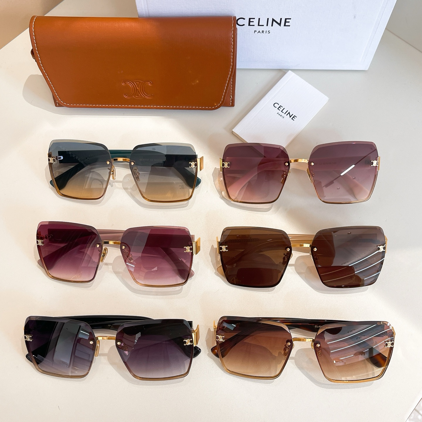 CELIN*🌟🌟🌟MODELCL40237🌟🌟🌟SIZE62口18-140🌟🌟🌟 
