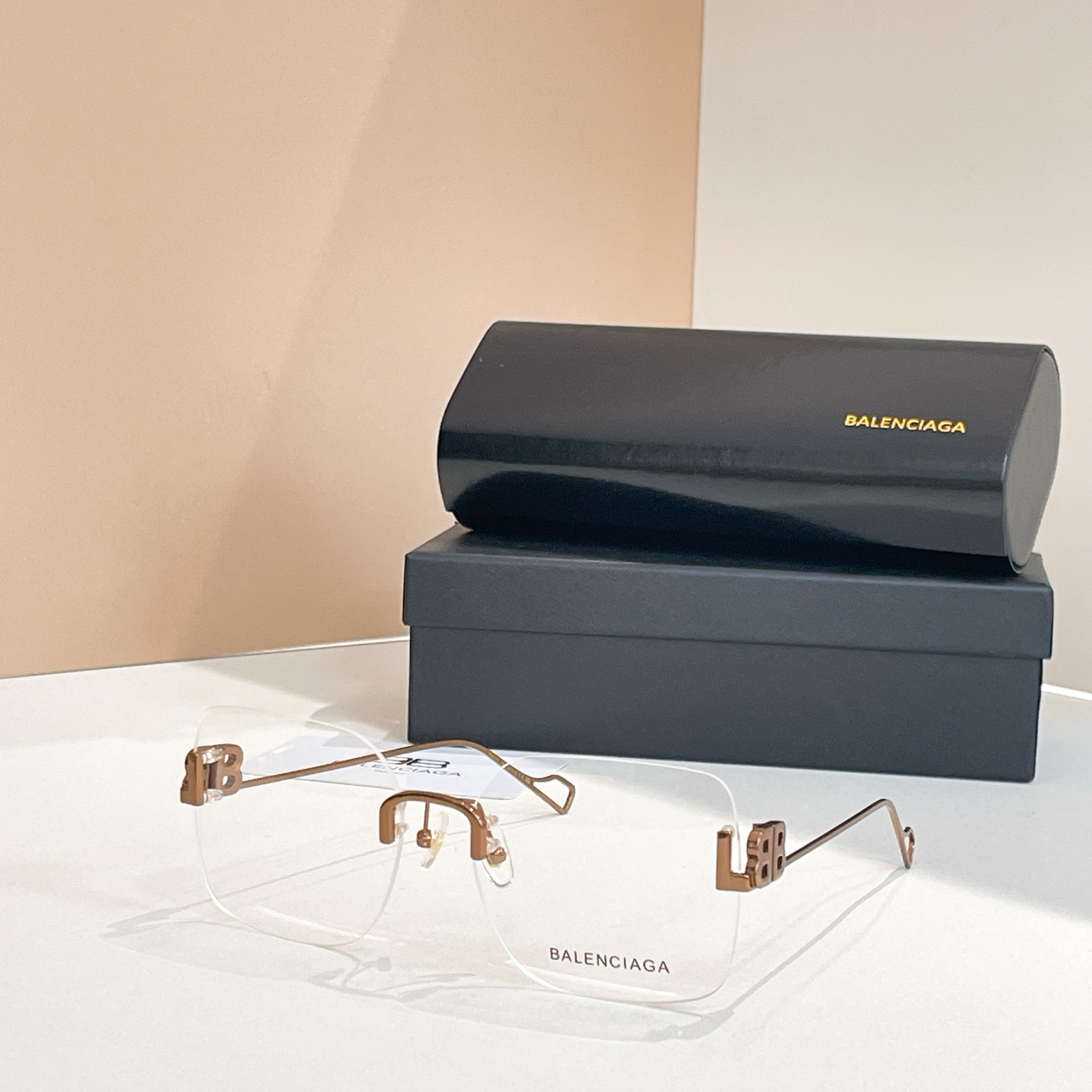 BALENCIAG*🌟🌟🌟MODEL：BB0113O🌟🌟🌟SIZE：59口17-140🌟🌟🌟