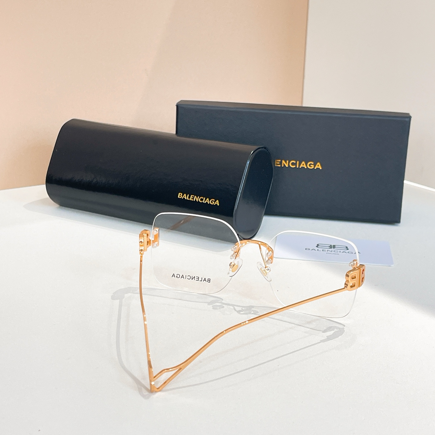 BALENCIAG*🌟🌟🌟MODEL：BB0113O🌟🌟🌟SIZE：59口17-140🌟🌟🌟