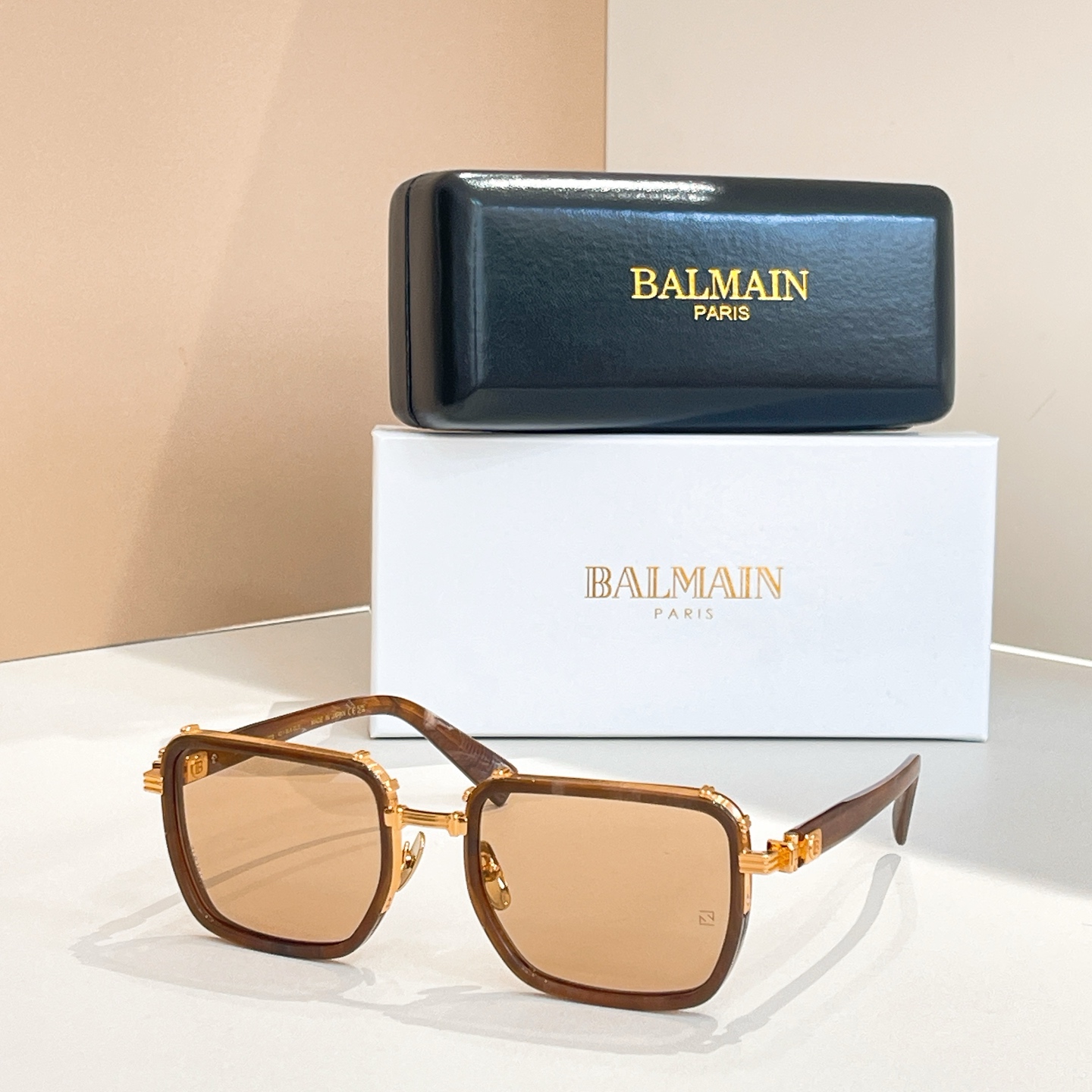 BALMAIN 巴尔曼🍁🍁🍁MODEL：BPX-122B🍁🍁🍁SIZE：56口21-140🍁🍁🍁
