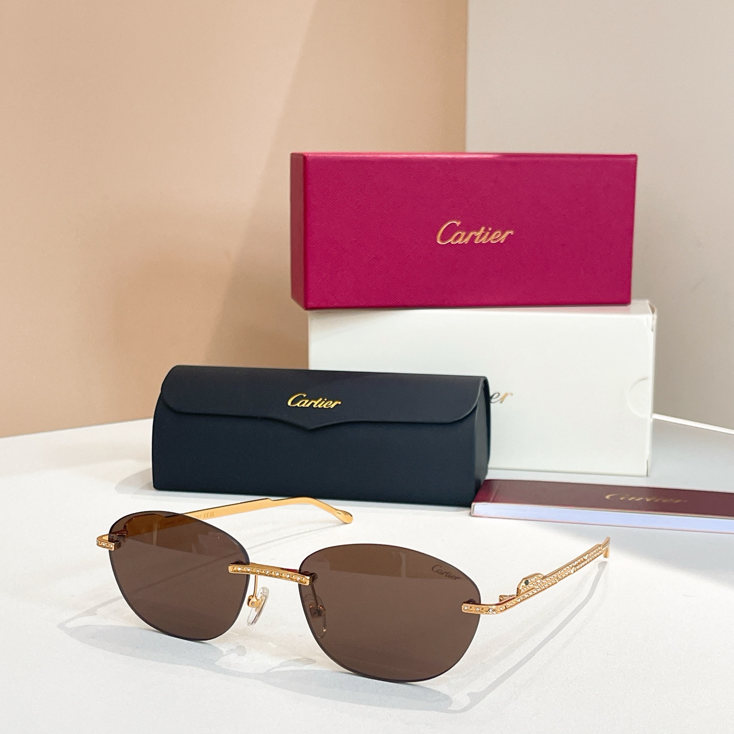 Cartie*✨✨✨MODEL：CT0486S✨✨✨SIZE 60口18-140✨✨✨