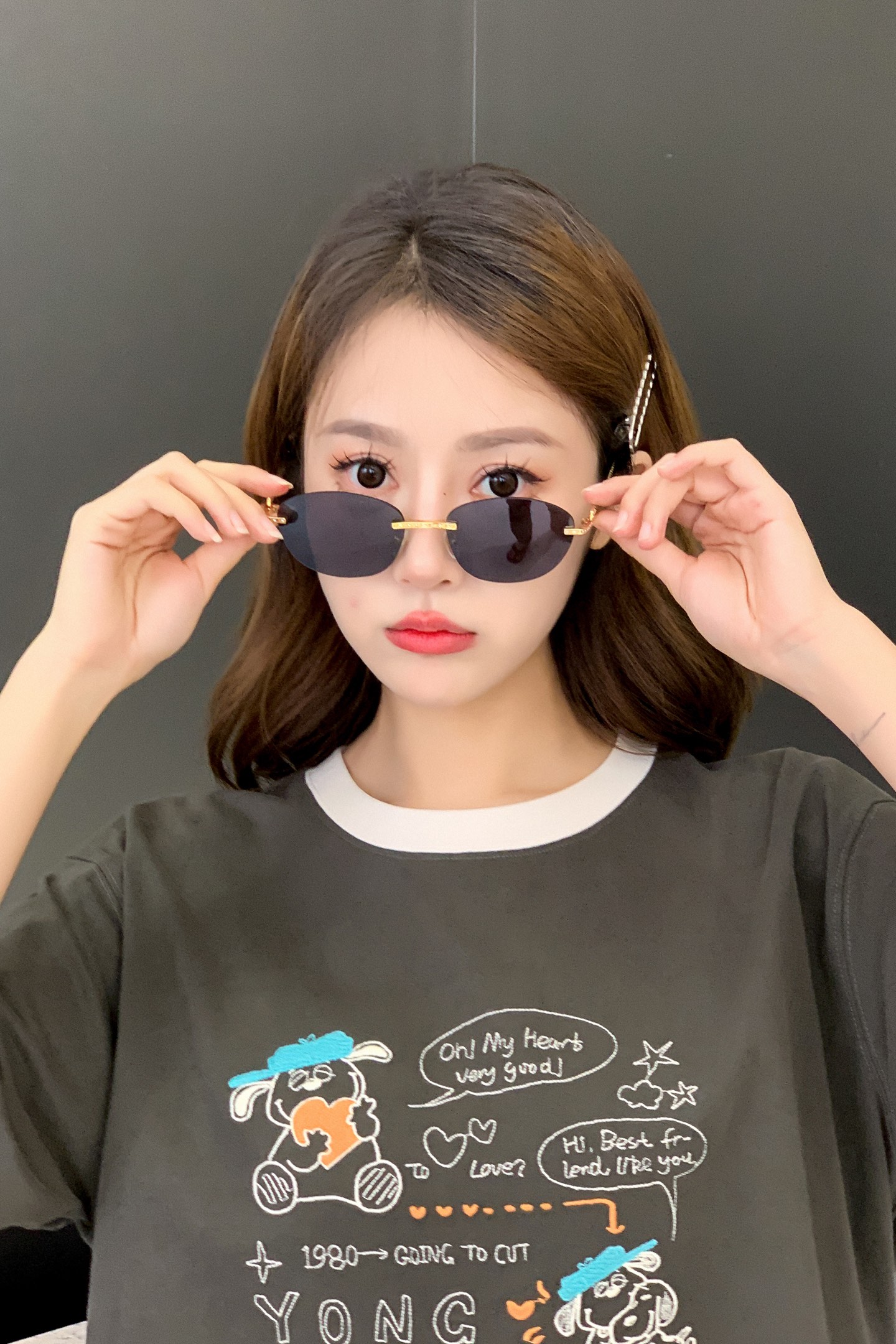 Cartie*✨✨✨MODEL：CT0486S✨✨✨SIZE 60口18-140✨✨✨