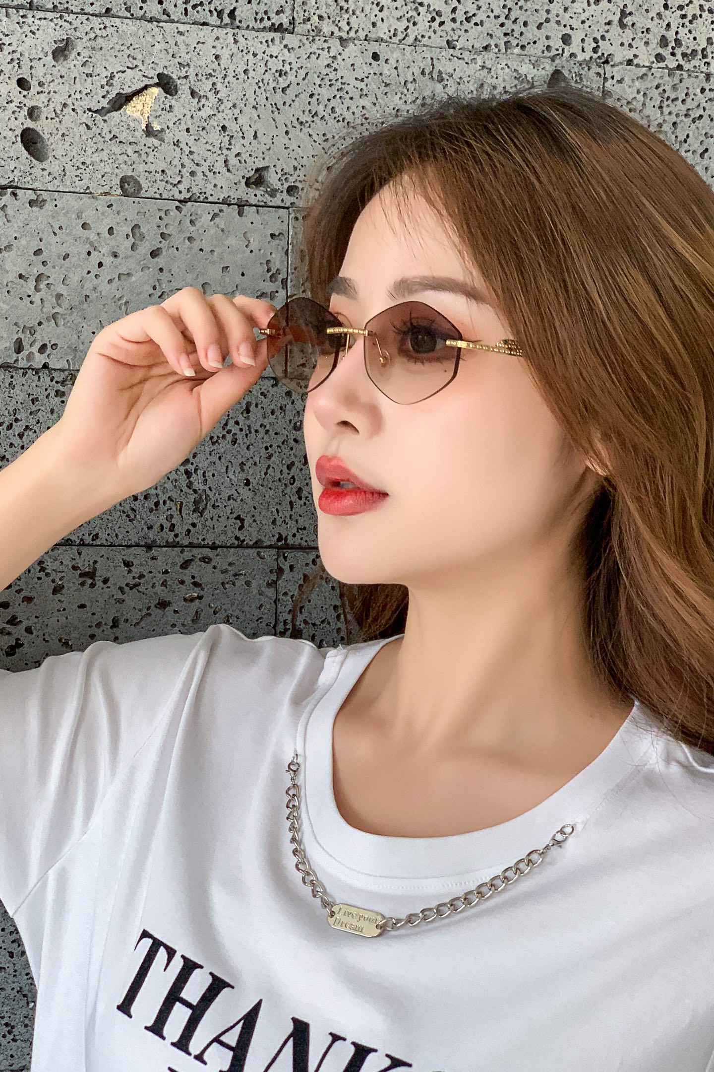 Cartie*✨✨✨MODEL：CT0487S✨✨✨SIZE 61口18-140✨✨✨