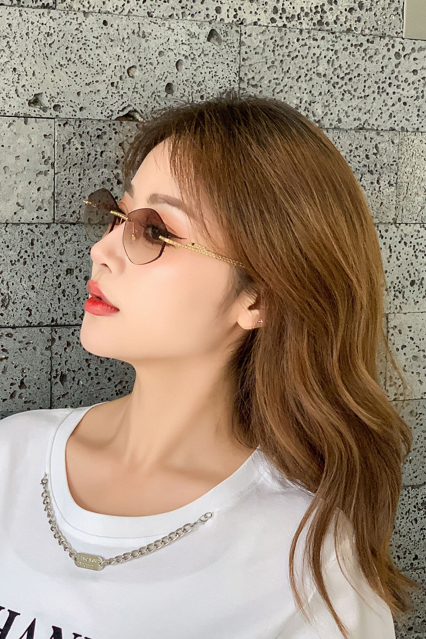 Cartie*✨✨✨MODEL：CT0487S✨✨✨SIZE 61口18-140✨✨✨