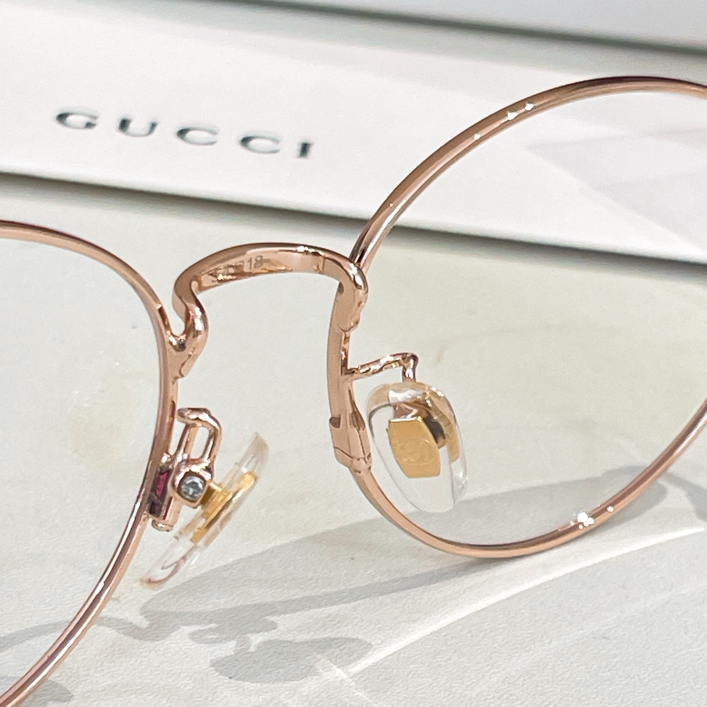 GUCC*🐝🐝🐝MODEL：GG1699O🐝🐝🐝SIZE：54口18-140🐝🐝🐝～～高版本～～