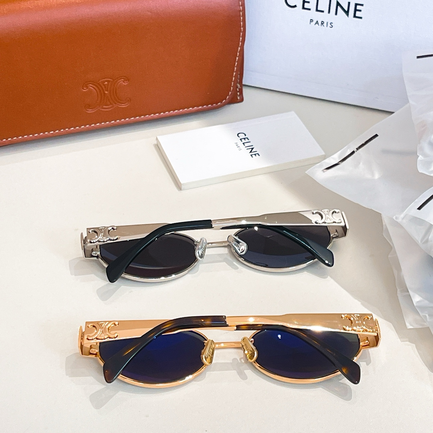 CELIN*🌟🌟🌟MODELCL40235U🌟🌟🌟SIZE54口18-135🌟🌟🌟～～内侧磨砂质感～～高