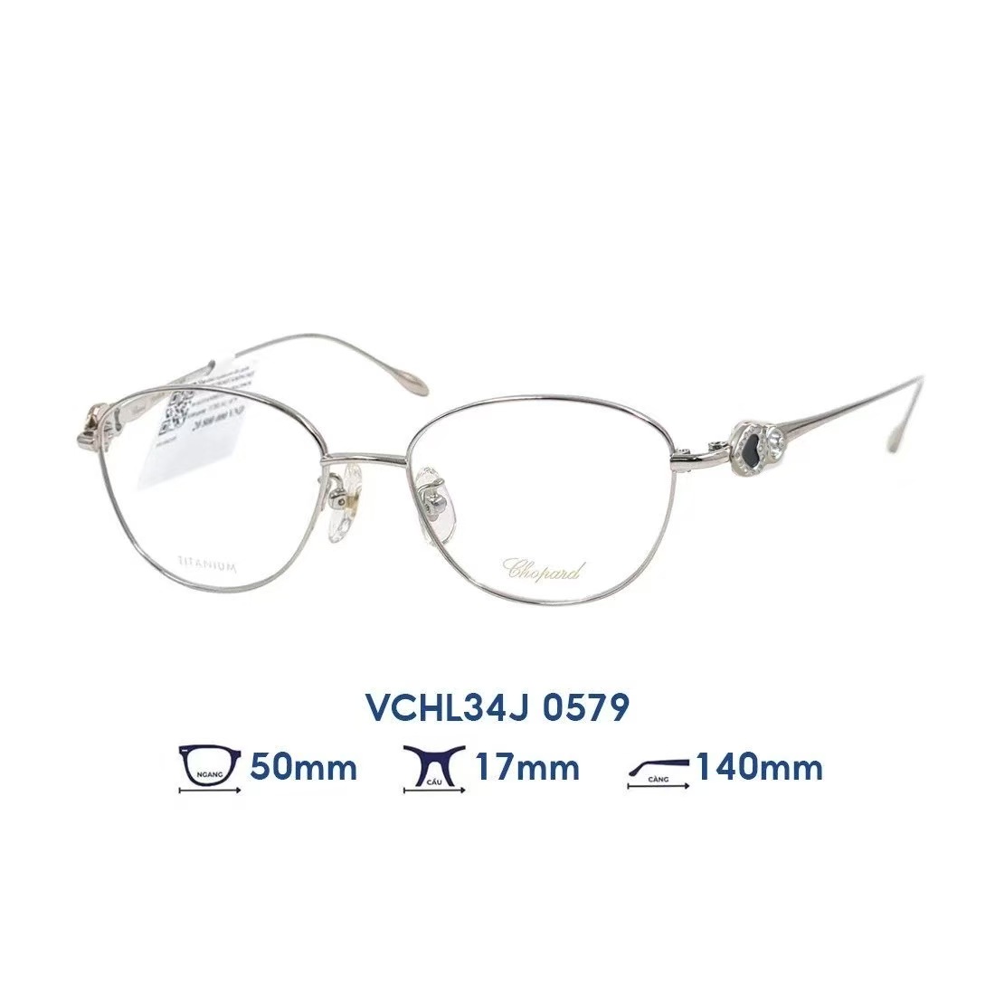 ChoPar*肖邦⭐️⭐️⭐️MODEL：VCHL34J  ⭐️⭐️⭐️SIZE：58口17-142⭐️
