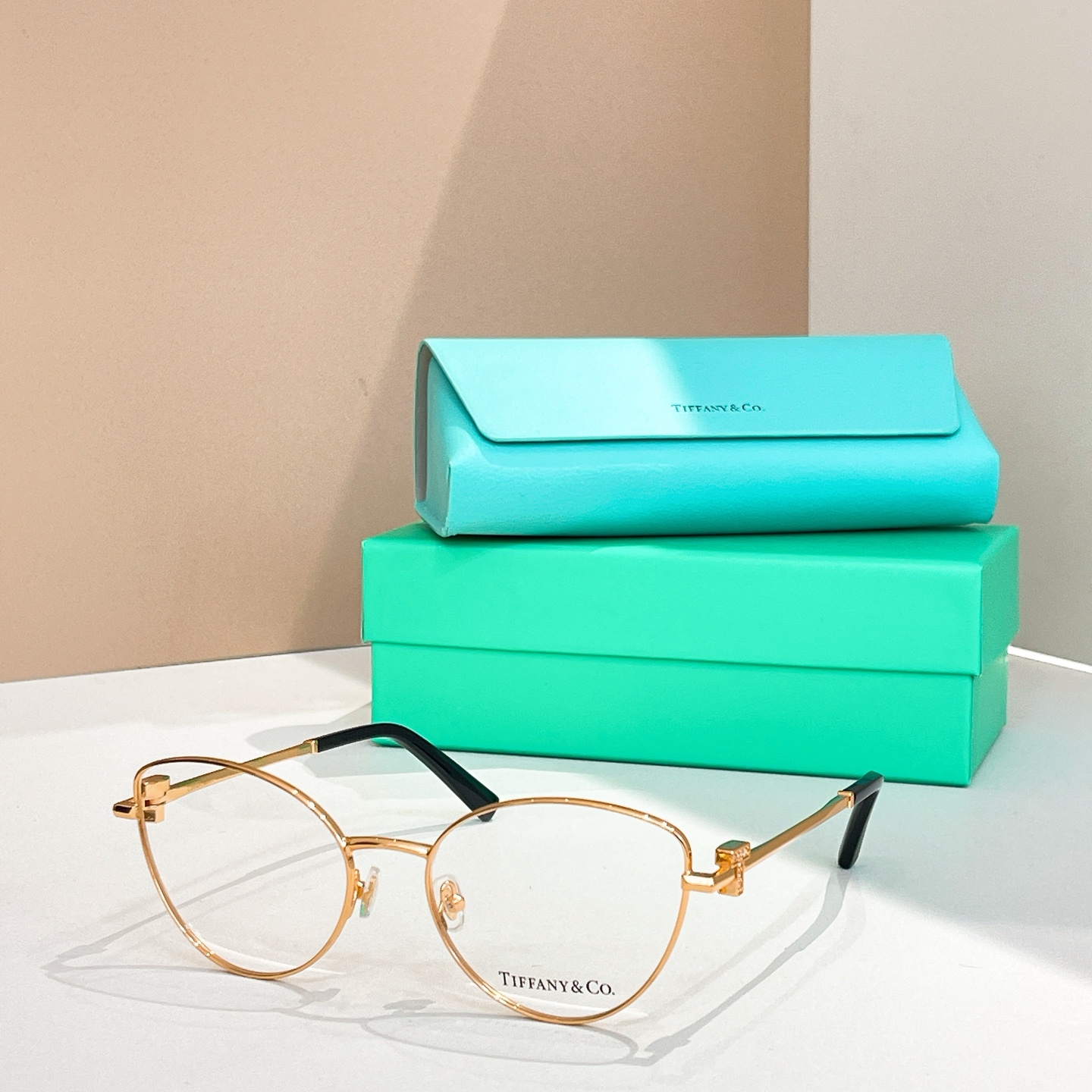 TIFFANY&Co.✨✨✨MODEL：TF1159B ✨✨✨ SIZE：60口17-140✨✨✨