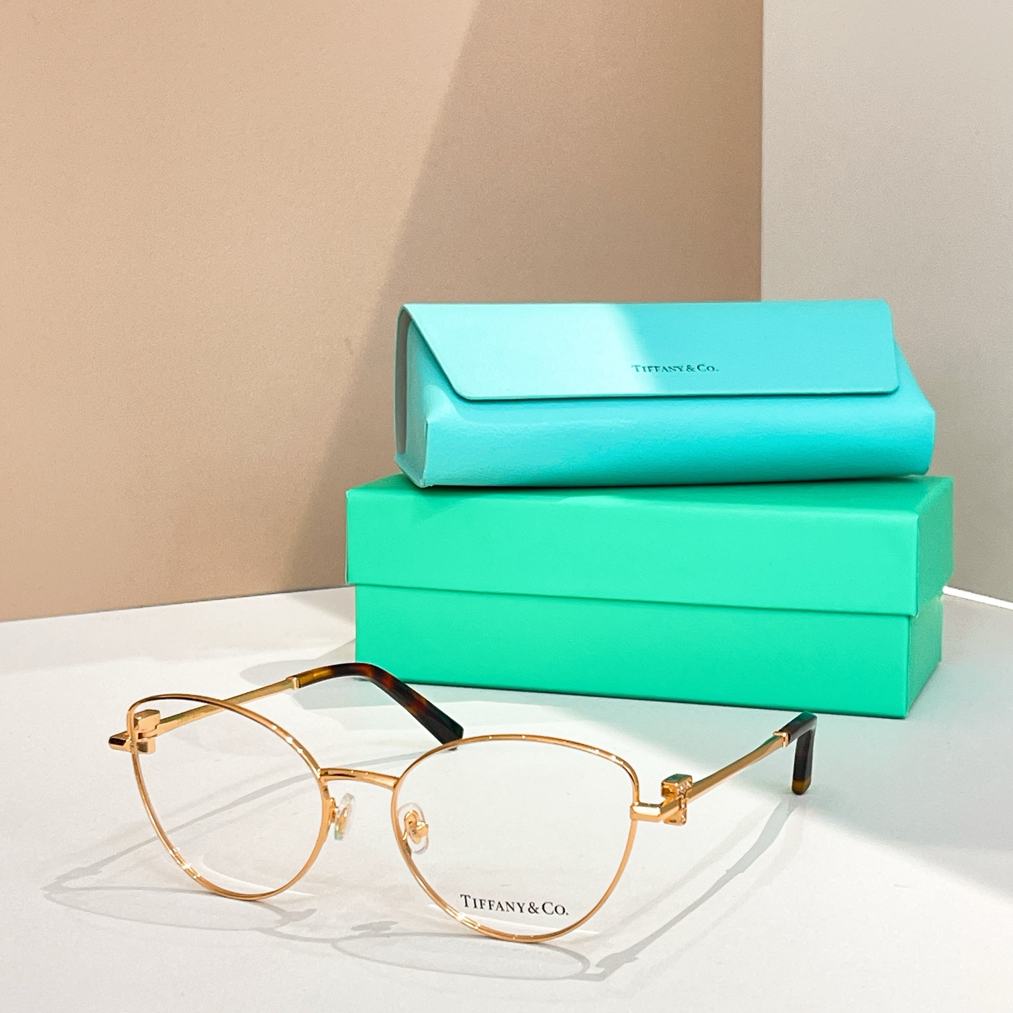 TIFFANY&Co.✨✨✨MODEL：TF1159B ✨✨✨ SIZE：60口17-140✨✨✨