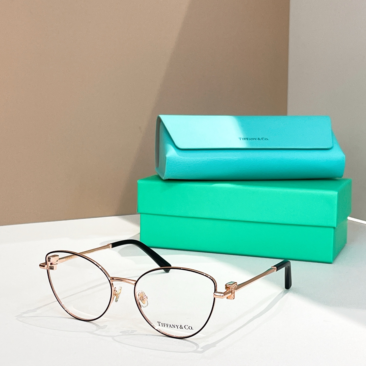 TIFFANY&Co.✨✨✨MODEL：TF1159B ✨✨✨ SIZE：60口17-140✨✨✨