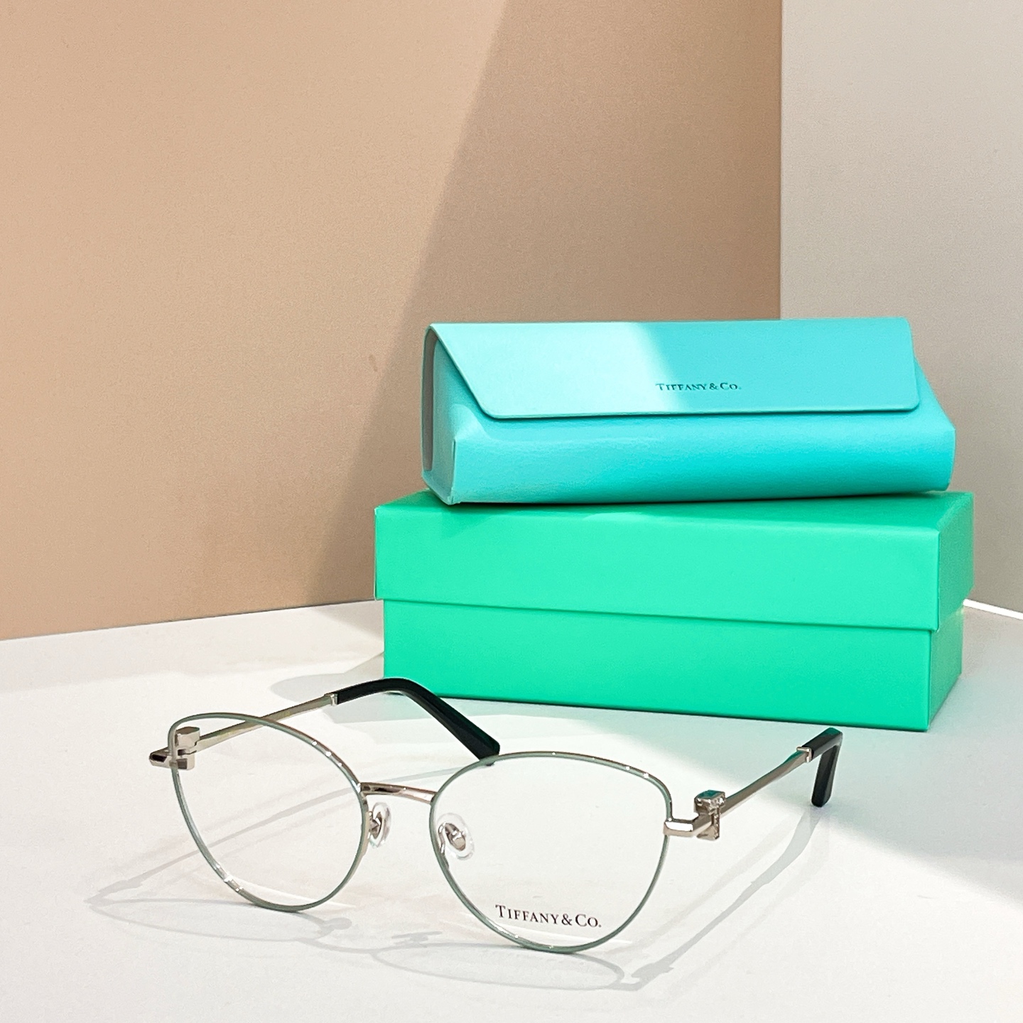 TIFFANY&Co.✨✨✨MODEL：TF1159B ✨✨✨ SIZE：60口17-140✨✨✨