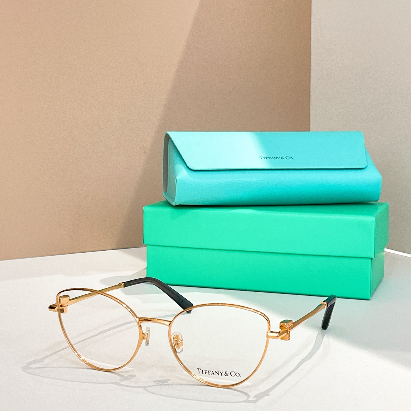 TIFFANY&Co.✨✨✨MODEL：TF1159B ✨✨✨ SIZE：60口17-140✨✨✨