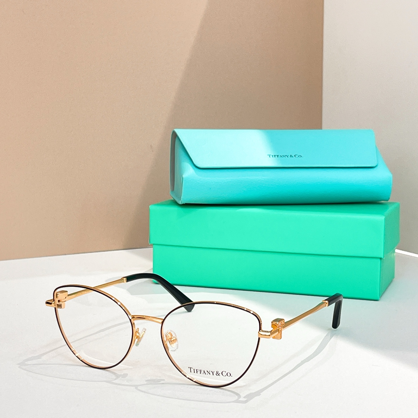 TIFFANY&Co.✨✨✨MODEL：TF1159B ✨✨✨ SIZE：60口17-140✨✨✨