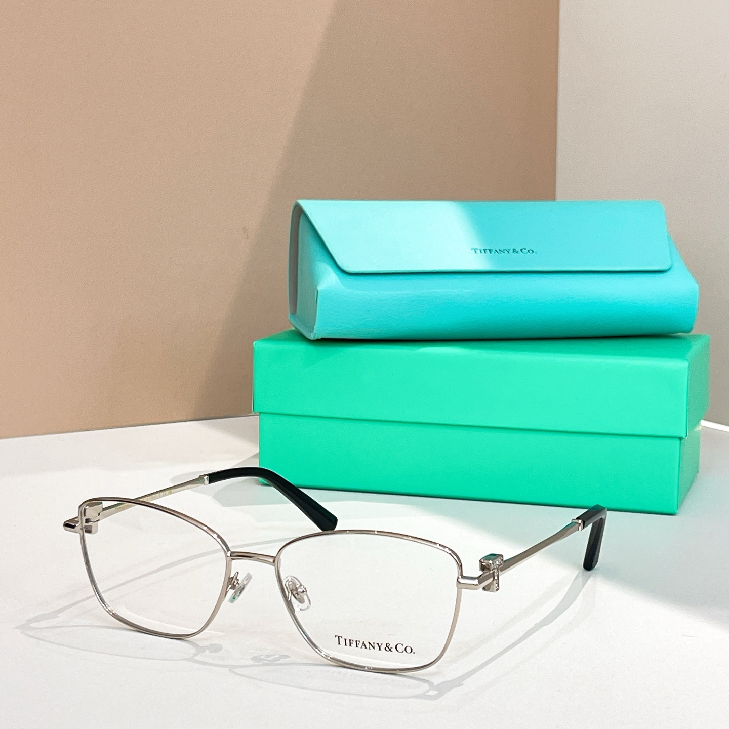 TIFFANY&Co.✨✨✨MODEL：TF1160B ✨✨✨ SIZE：60口17-140✨✨✨