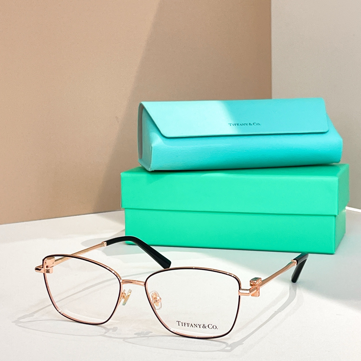 TIFFANY&Co.✨✨✨MODEL：TF1160B ✨✨✨ SIZE：60口17-140✨✨✨