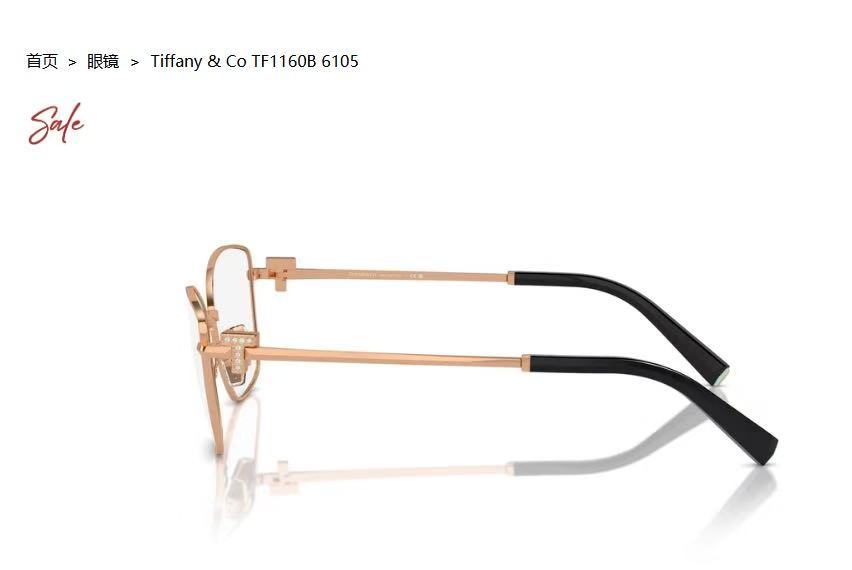 TIFFANY&Co.✨✨✨MODEL：TF1160B ✨✨✨ SIZE：60口17-140✨✨✨