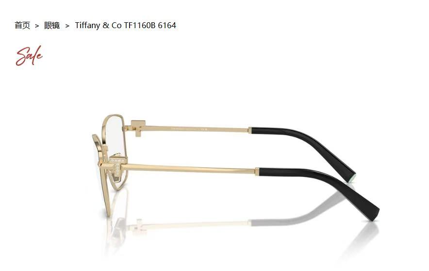TIFFANY&Co.✨✨✨MODEL：TF1160B ✨✨✨ SIZE：60口17-140✨✨✨