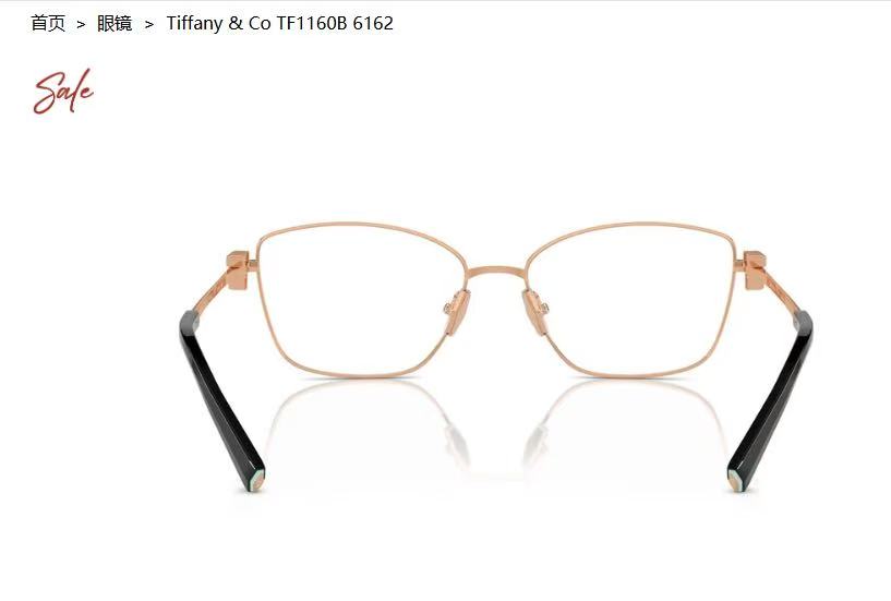 TIFFANY&Co.✨✨✨MODEL：TF1160B ✨✨✨ SIZE：60口17-140✨✨✨
