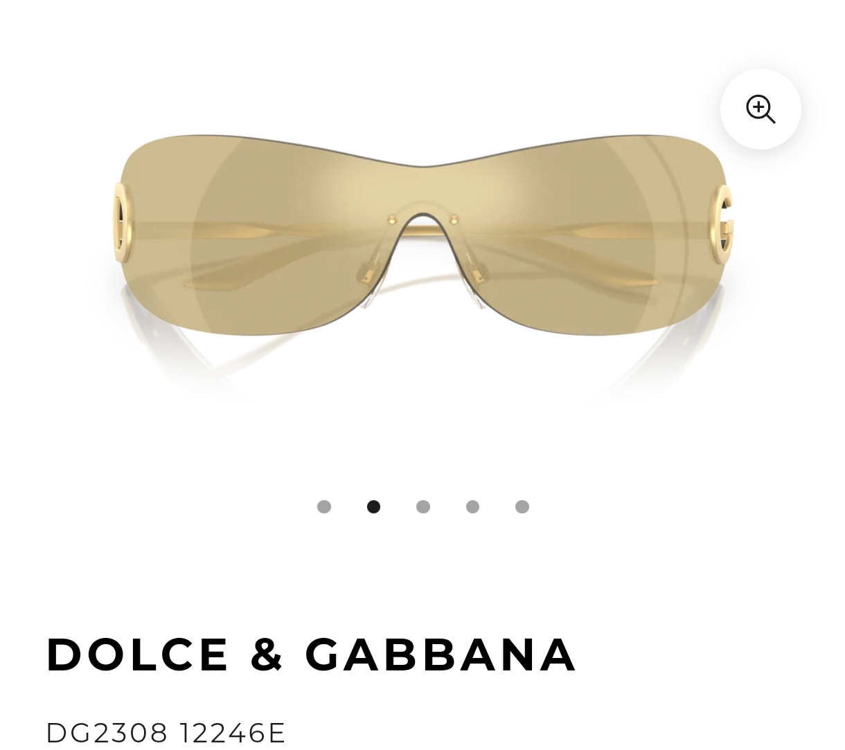DOLCE & GABBAN*🌟🌟🌟MODEL：DG2308 🌟🌟🌟SIZE50口17-145🌟🌟🌟